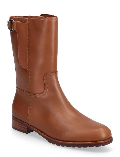 Lauren Ralph Lauren | Tasha Calfskin Boot | 38
