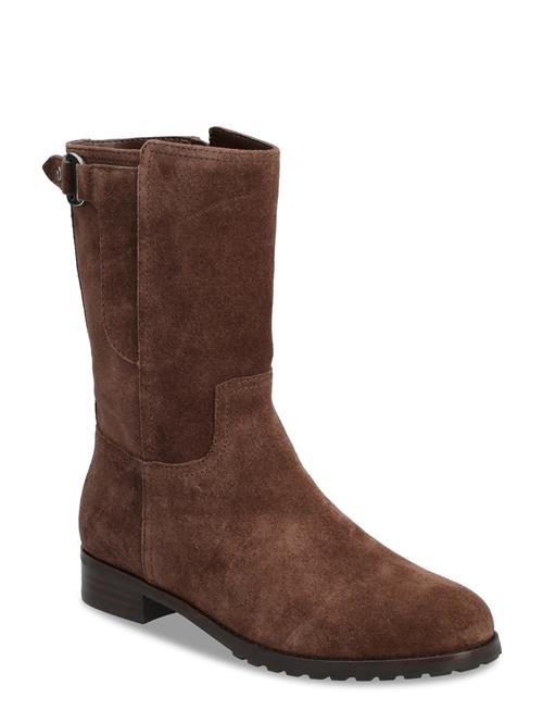 Lauren Ralph Lauren | Tasha Suede Boot | 37