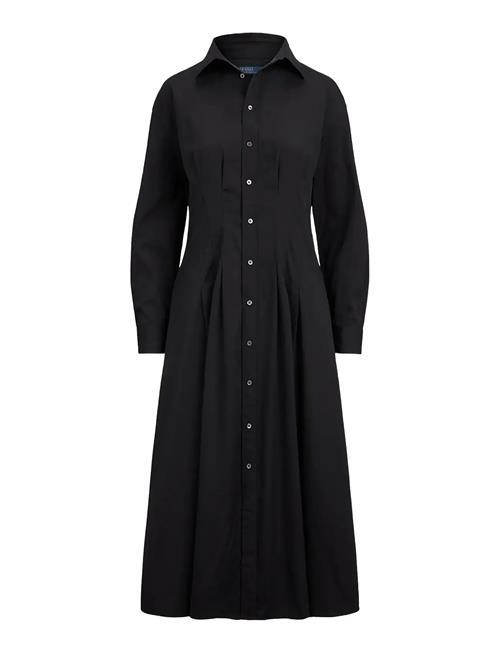Polo Ralph Lauren | Pleated Cotton Shirtdress | 32