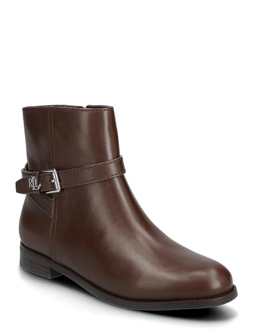 Lauren Ralph Lauren | Brooke Ii Calfskin Bootie | 40