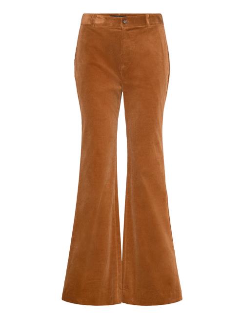 Lauren Ralph Lauren | High-Rise Corduroy Flare Pant | 32