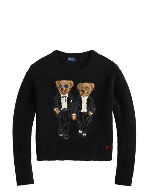 Polo Ralph Lauren | Ralph & Ricky Bear Crewneck Sweater | XL