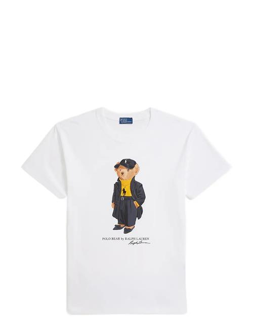 Polo Ralph Lauren | 40/1 Vntg Ctn Jsy-Knt-T-Shirt | L