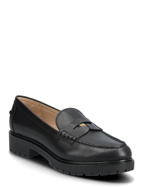 Lauren Ralph Lauren | Marli Calfskin Penny Loafer | 41