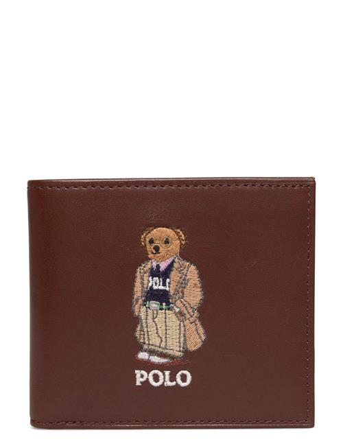 Polo Ralph Lauren | Polo Bear Leather Billfold Wallet | ONE SIZE