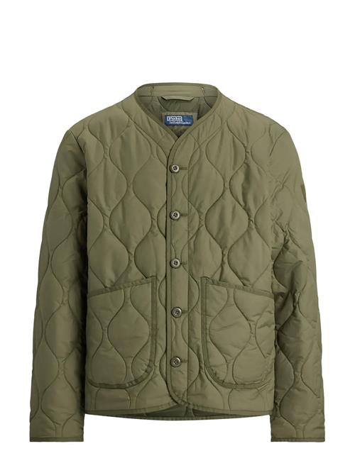 Polo Ralph Lauren | Onion-Quilted Jacquard Jacket | XL
