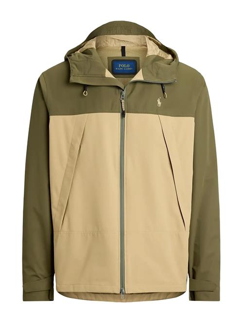 Polo Ralph Lauren | Color-Blocked Hooded Jacket | L