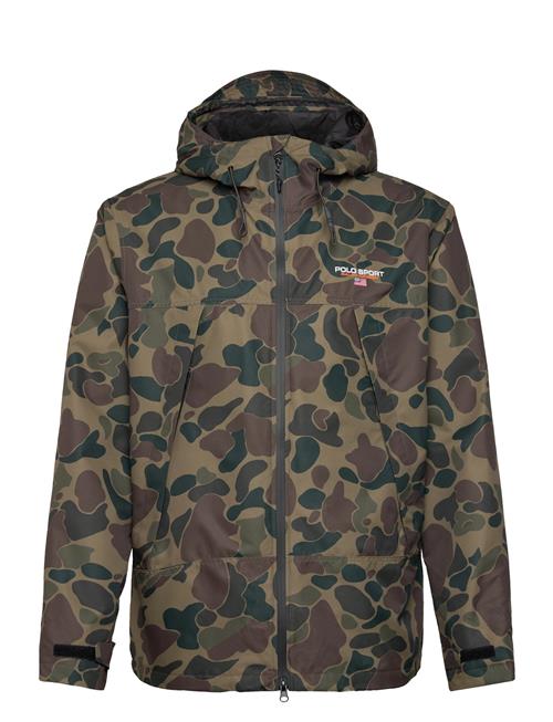 Polo Ralph Lauren | Polo Sport Camo Hooded Jacket | S