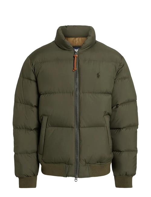 Polo Ralph Lauren | Textured Ripstop Down Jacket | S