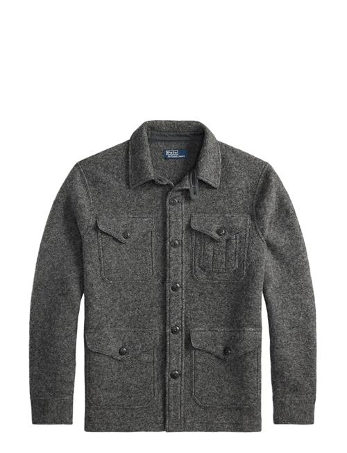 Polo Ralph Lauren | Felted Wool-Blend Jacket | L