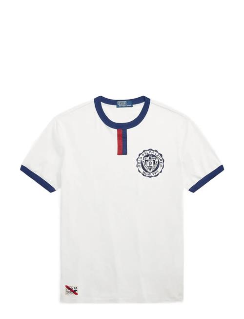 Polo Ralph Lauren | Standard Fit Jersey Graphic T-Shirt | L