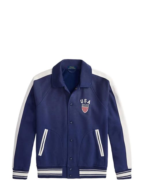 Polo Ralph Lauren | Fleece Graphic Jacket | L