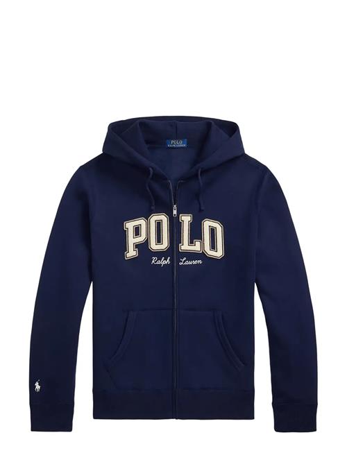 Polo Ralph Lauren | Logo Fleece Full-Zip Hoodie | L