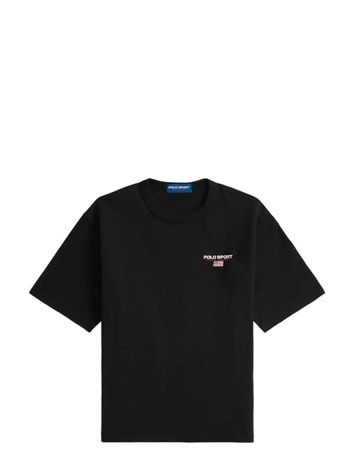 Polo Ralph Lauren | Relaxed Fit Polo Sport Jersey T-Shirt | L
