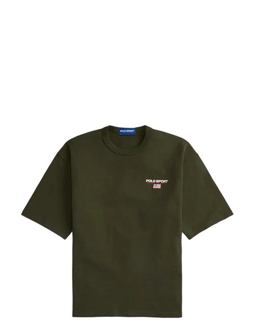 Polo Ralph Lauren | Relaxed Fit Polo Sport Jersey T-Shirt | S