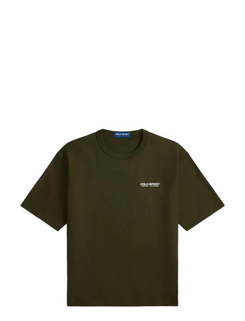 Polo Ralph Lauren | Relaxed Fit Polo Sport Jersey T-Shirt | M