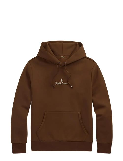 Polo Ralph Lauren | Logo Double-Knit Hoodie | M