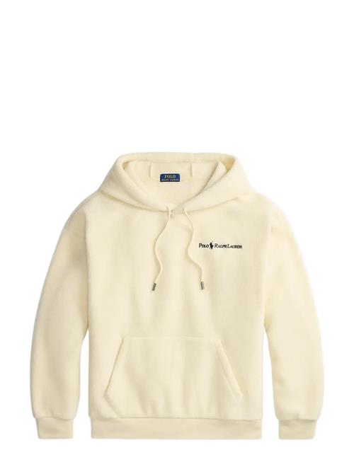 Polo Ralph Lauren | Relaxed Fit Logo Pile Fleece Hoodie | S