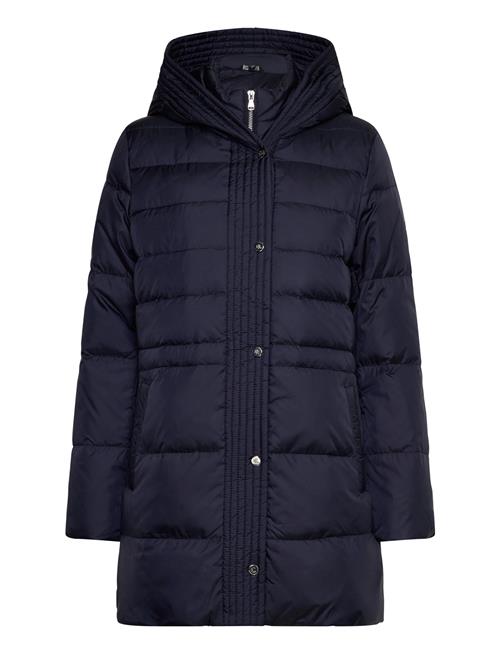Lauren Ralph Lauren | Hooded Quilted Vestee Down Coat | XL