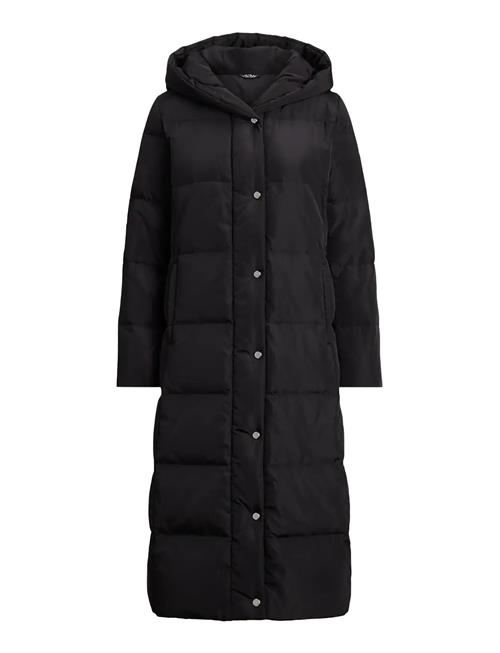 Lauren Ralph Lauren | Hooded Channel-Quilted Down Puffer Coat | S