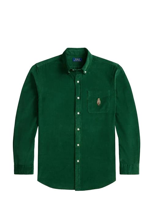 Polo Ralph Lauren | Custom Fit Polo Bear Corduroy Shirt | S