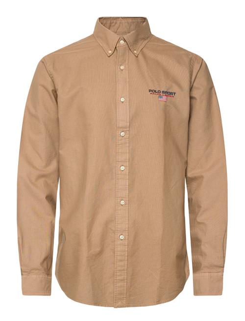 Polo Ralph Lauren | Custom Fit Polo Sport Oxford Shirt | M