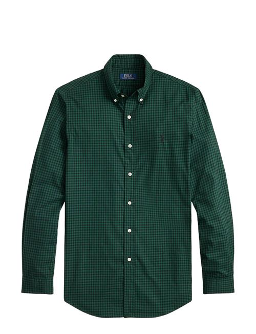 Polo Ralph Lauren | Custom Fit Plaid Twill Shirt | M