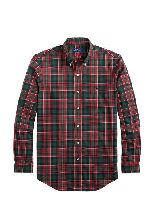 Polo Ralph Lauren | Custom Fit Plaid Twill Shirt | S