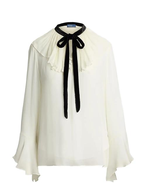 Polo Ralph Lauren | Crinkle Viscose Ggt-Wvn-Shirt | 40