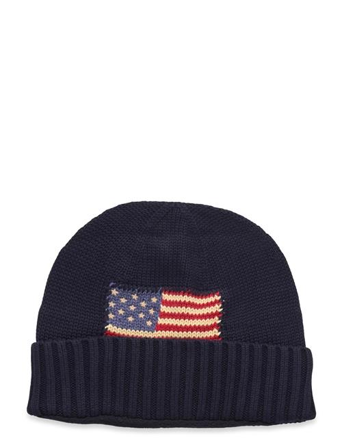Ralph Lauren Kids | Combed Cotton Flag Hat | S/M