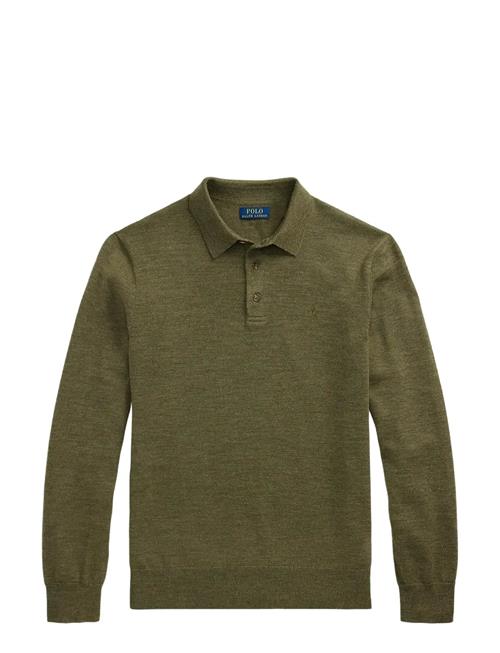 Polo Ralph Lauren | Wool Polo-Collar Sweater | XS