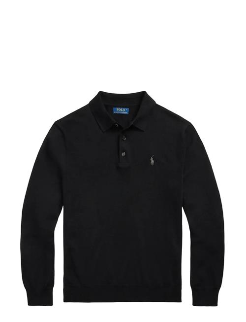 Polo Ralph Lauren | Washable Wool Polo-Collar Sweater | XS
