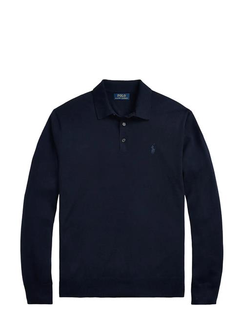 Polo Ralph Lauren | Wool Polo-Collar Sweater | XS