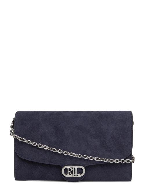 Lauren Ralph Lauren | Suede Medium Adair Crossbody | ONE SIZE