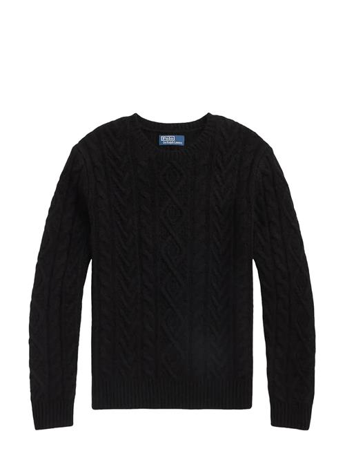 Polo Ralph Lauren | Wool-Alpaca Fisherman’s Sweater | M
