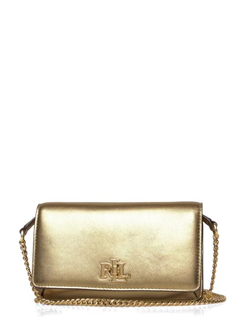 Lauren Ralph Lauren | Metallic Crossbody Turn-Lock Tech Case | ONE SIZE
