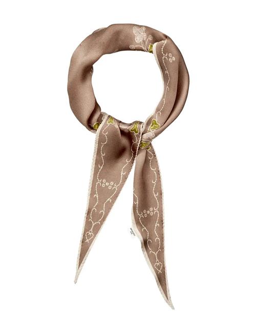 Becksöndergaard | Brodaria Diamond Scarf | ONE SIZE