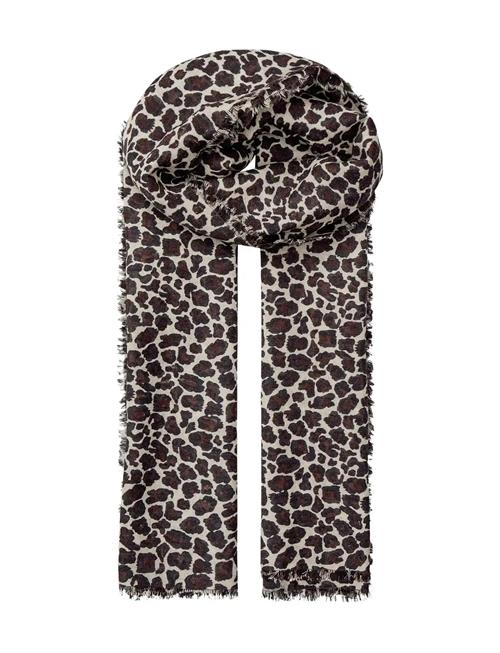 Becksöndergaard | Leopa Woo Scarf | ONE SIZE