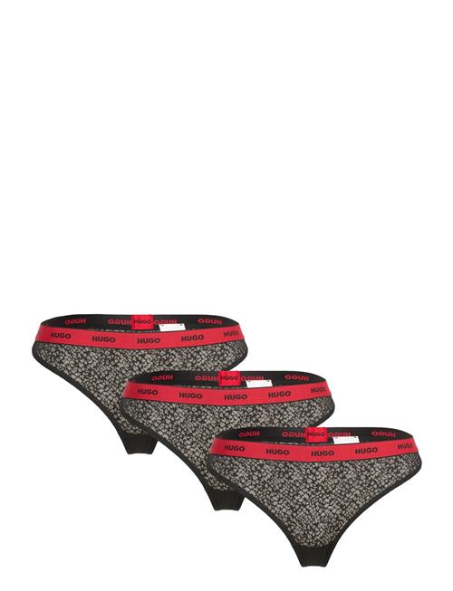 HUGO | Triple Thong Lace | XS