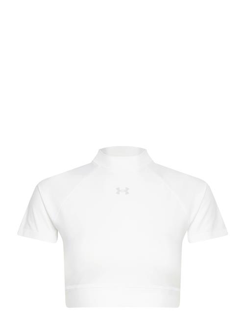 Under Armour | Heatgear Crop Mock Ss | XS