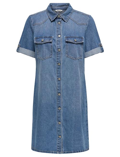 ONLY | Onllisa S/S Dnm Dress Gua Noos | XS