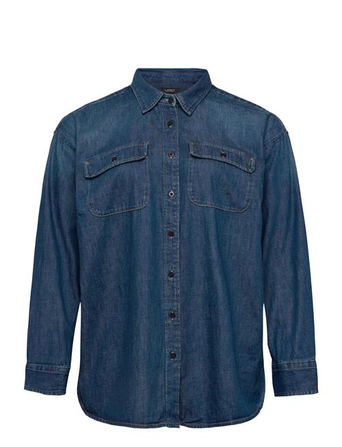 Lauren Women | Denim Shirt | 54-56