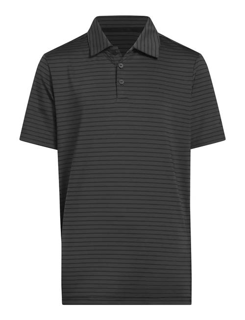 adidas Golf | B Striped Polo | 176