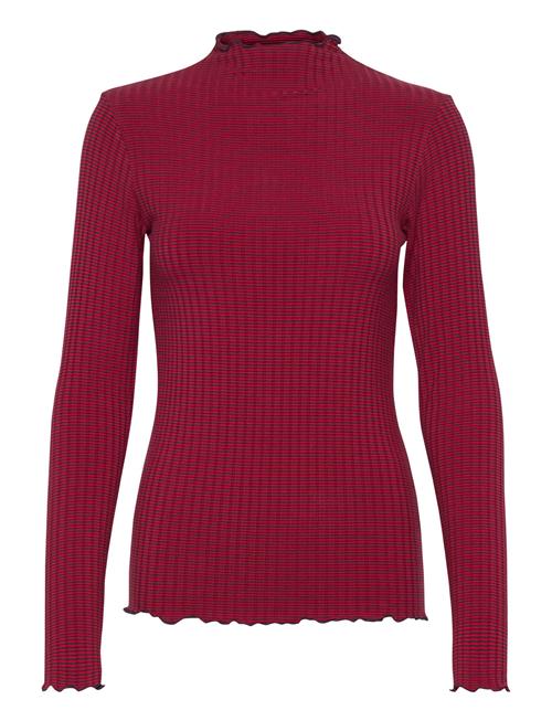 Mads Nørgaard | 5X5 Stripe Trutte Tee Ls | S