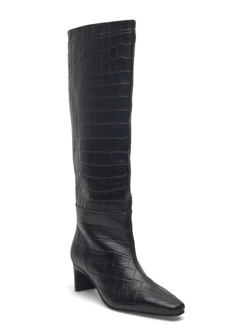 Copenhagen Studios | Cph297 Croco Leather Black | 39