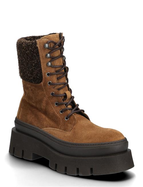 Copenhagen Studios | Cph692 Suede Brown | 36