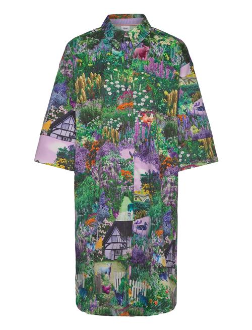 Nümph | Nugarden Shirt Dress | 36