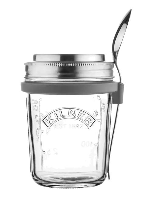 Kilner | Frukostset Kilner® | 14X11X20CM 0.35L