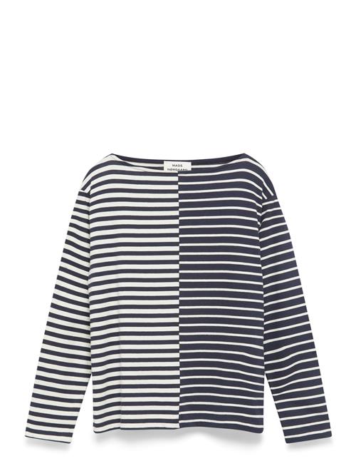 Mads Nørgaard | Soft Single Silke Tee Ls | S