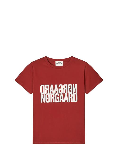 Mads Nørgaard | Single Cotton Trenda P Tee | XS